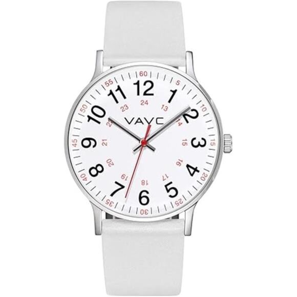 Nurse Watch for Medical Students,Doctors,Women with Second Hand - Picture 7 of 7